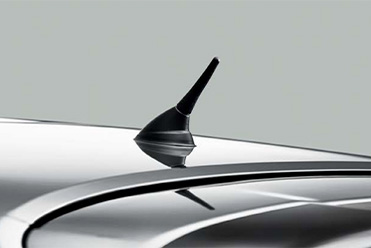 Antena corta deportiva Peugeot 208