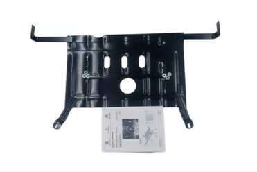 Chapón cubre carter original Peugeot 208