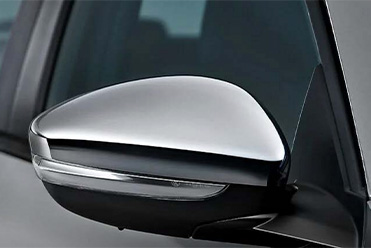 Embellecedor de espejo Peugeot 208