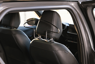Percha de asiento Peugeot 2008