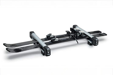 Porta ski 4pares Peugeot 2008