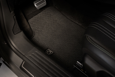 Tapete PVC Peugeot 2008