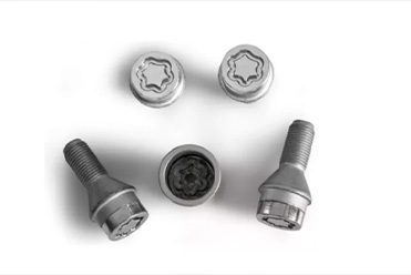 Tuerca de seguridad Peugeot 208