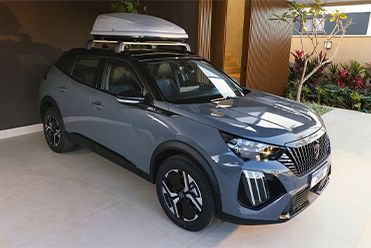 Wide Format Peugeot 2008