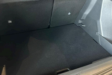Cubrealfombra de baul Peugeot 2008
