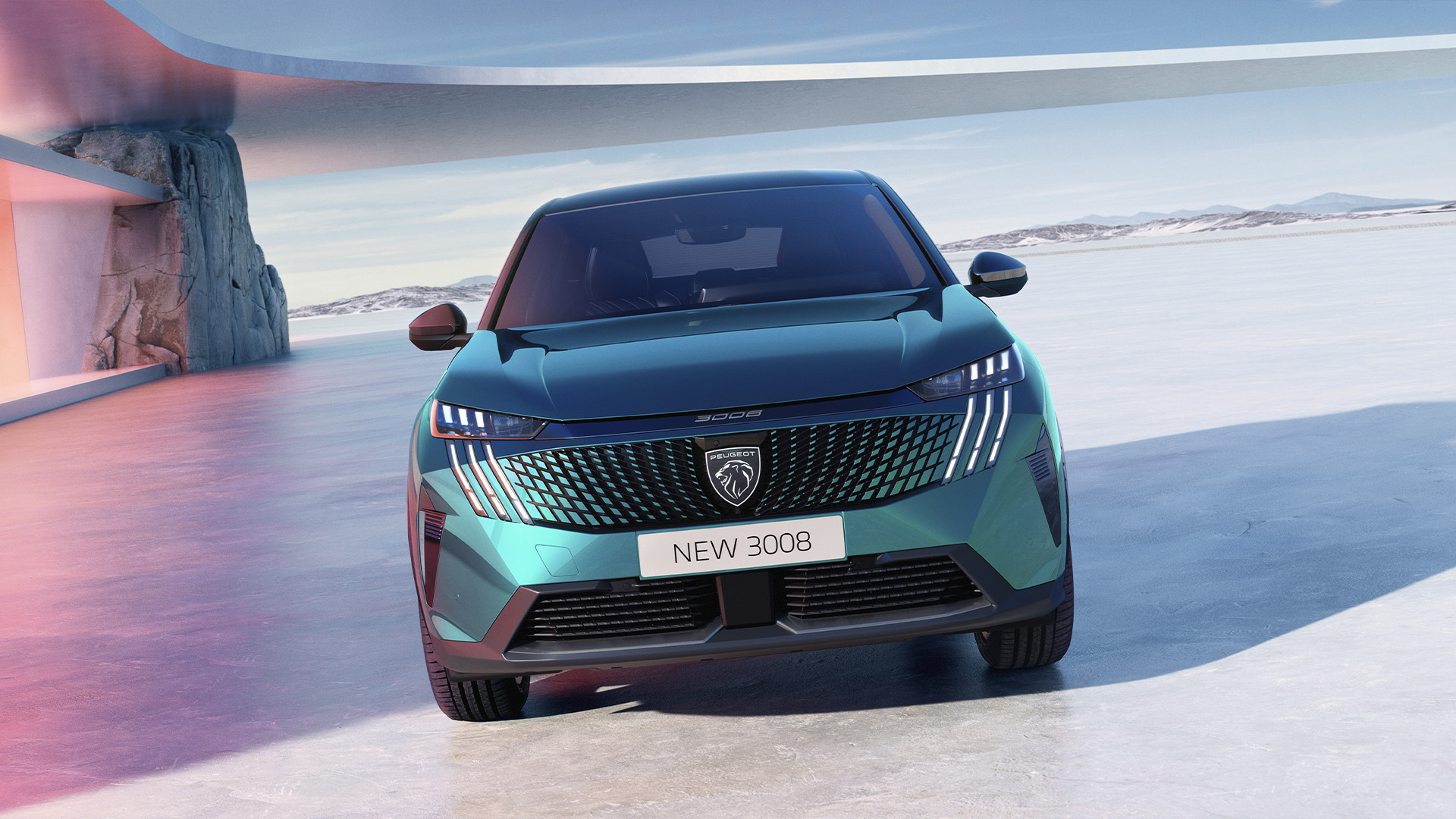 Nuevo 3008 GT