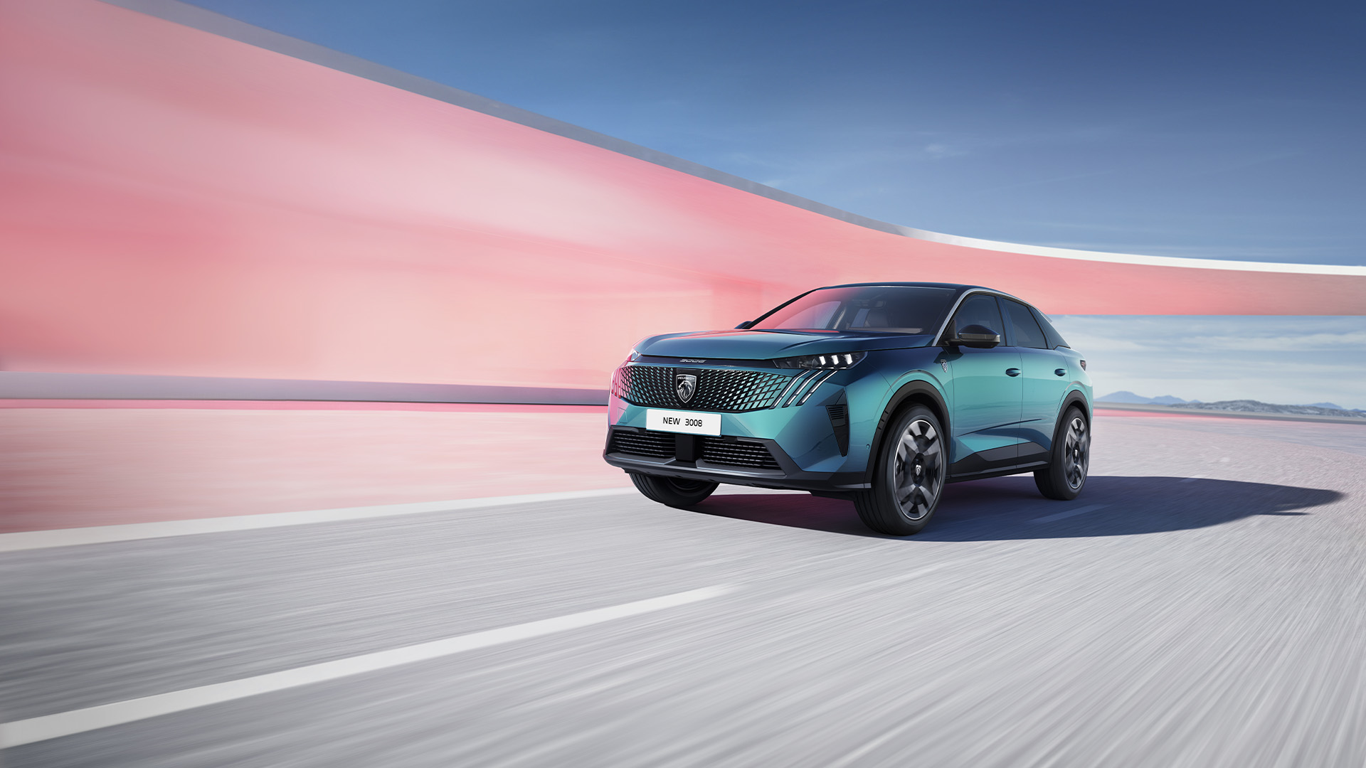 Nuevo 3008 GT