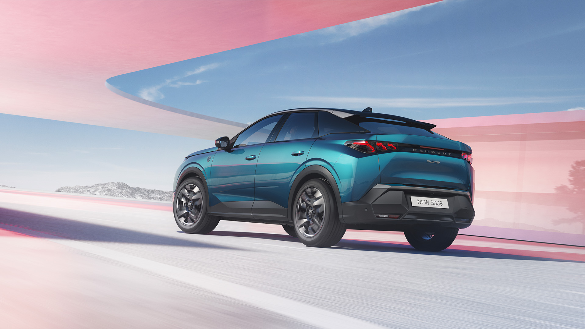 Nuevo 3008 GT