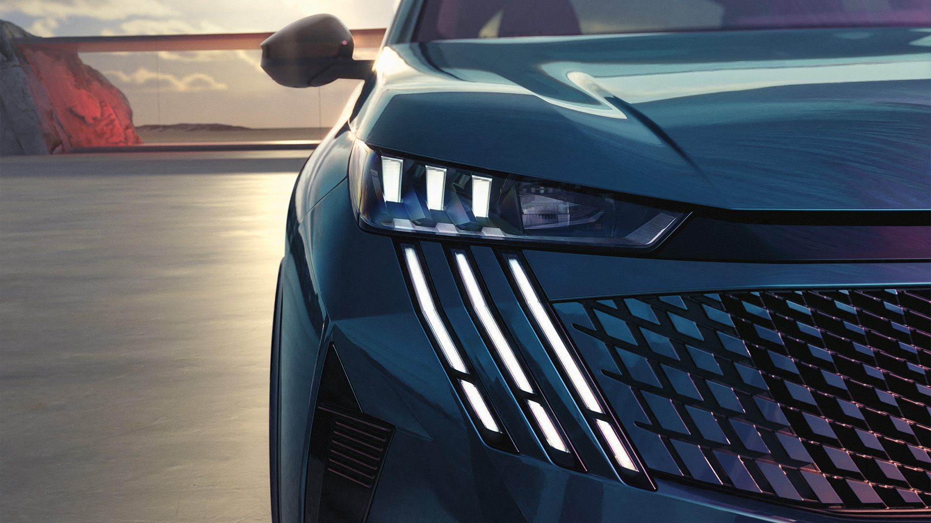 Nuevo 3008 GT
