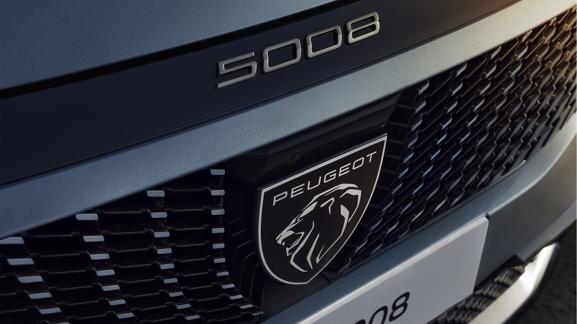 Nuevo 5008 GT