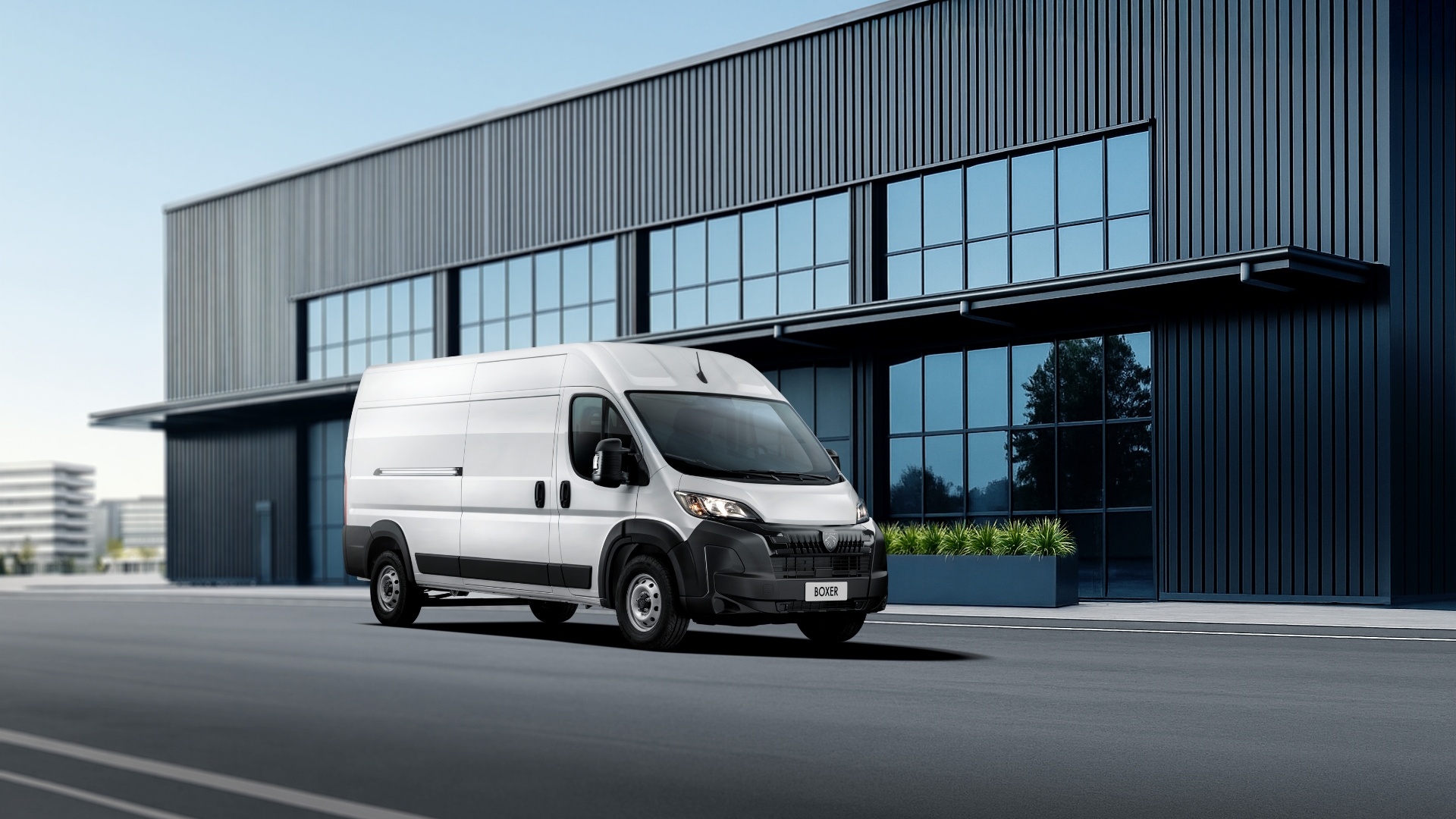 Boxer L2H2 HDI140