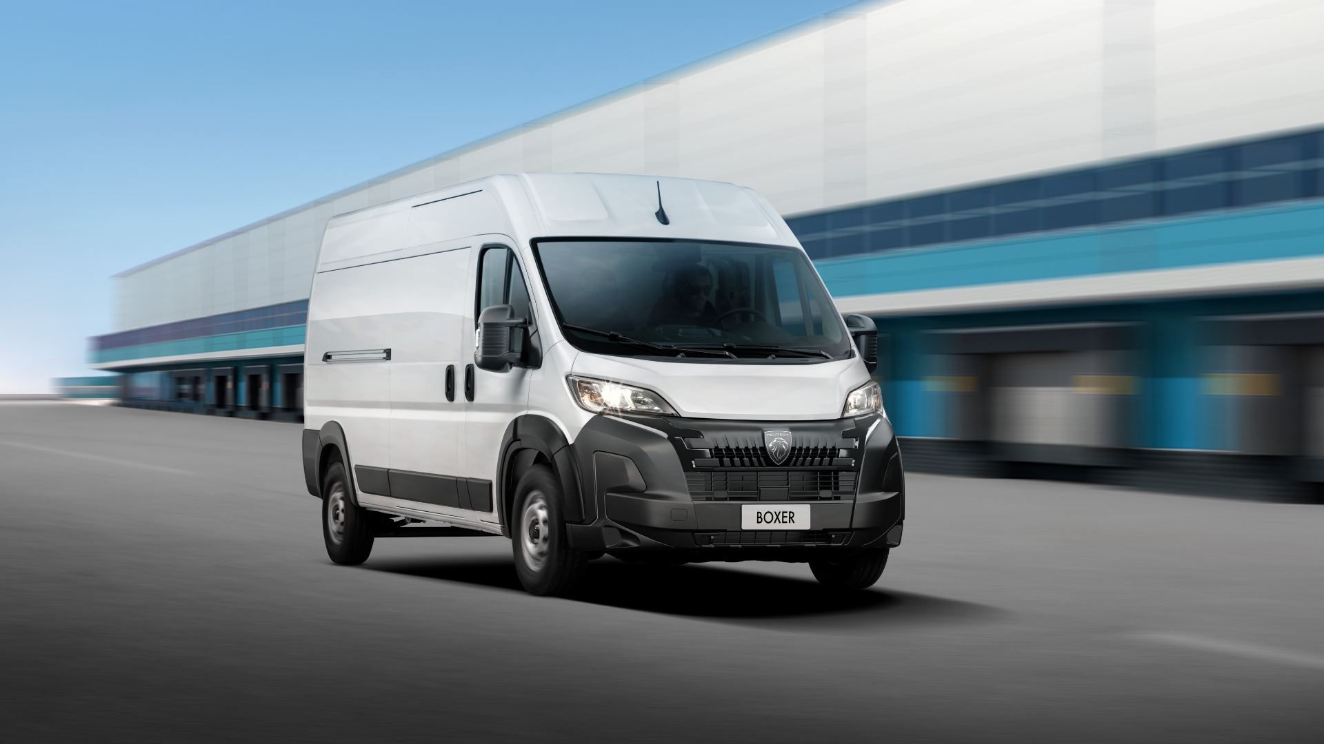 Boxer L2H2 HDI140