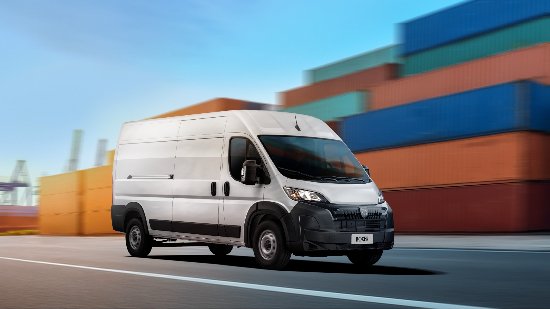 Boxer L2H2 HDI140