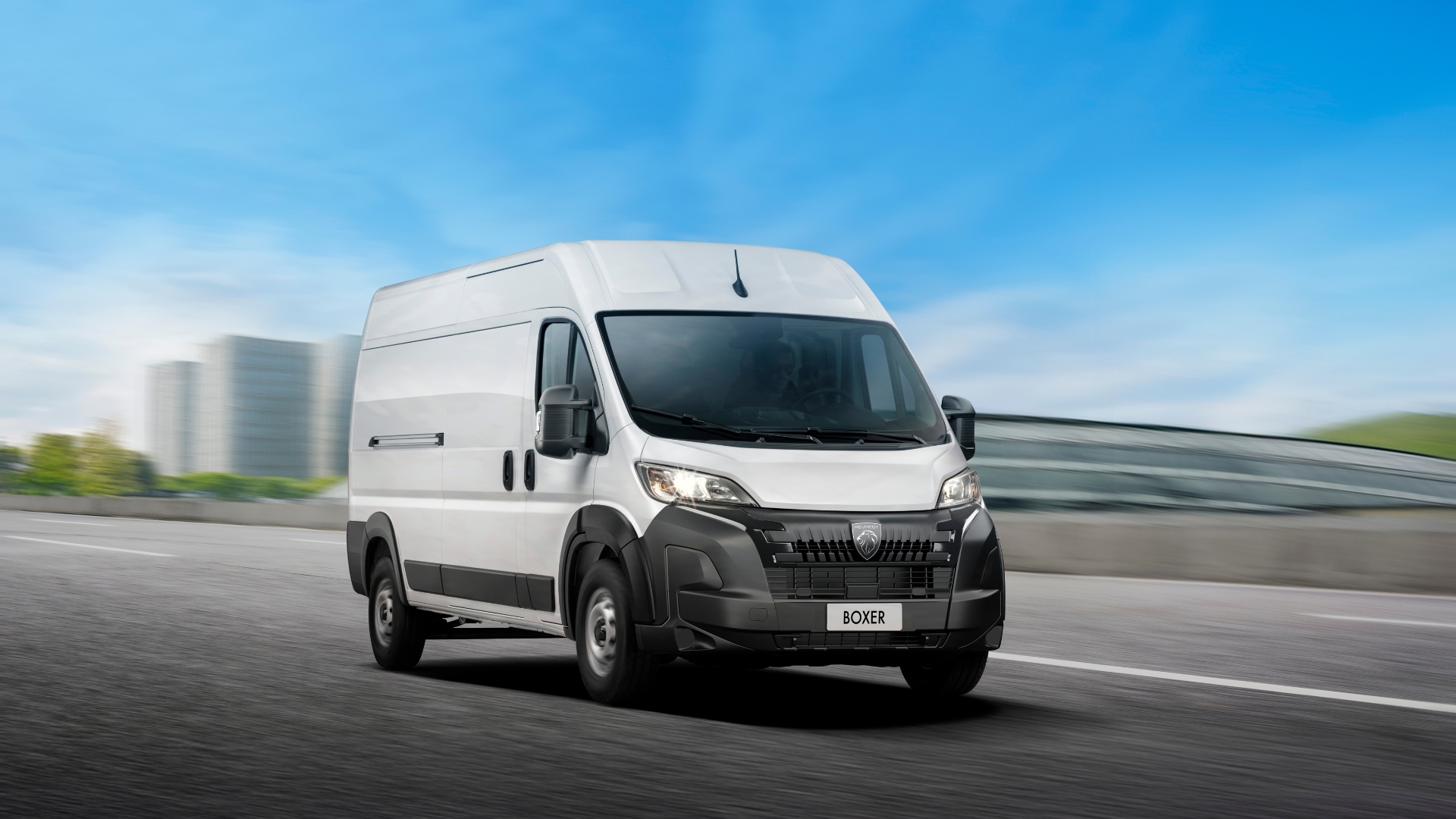 Boxer L2H2 HDI140