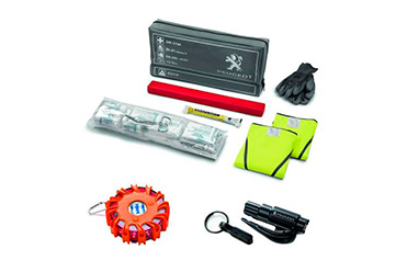 KIT DE SEGURIDAD PEUGEOT