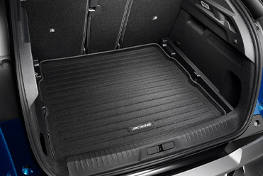 BANDEJA DE BAÚL BORDES ELEVADOS 3008