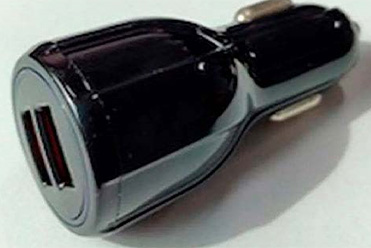 Cargador usb