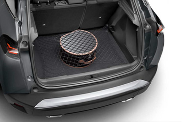 Red elástica para baúl